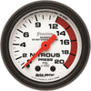 5728 Phantom Mechanical Nitrous Pressure Gauge