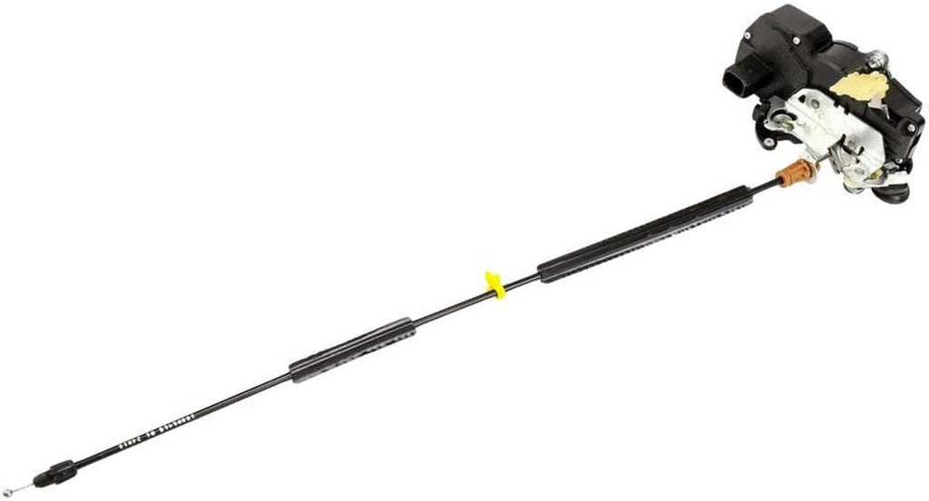 25876389 Driver Side Rear Door Latch