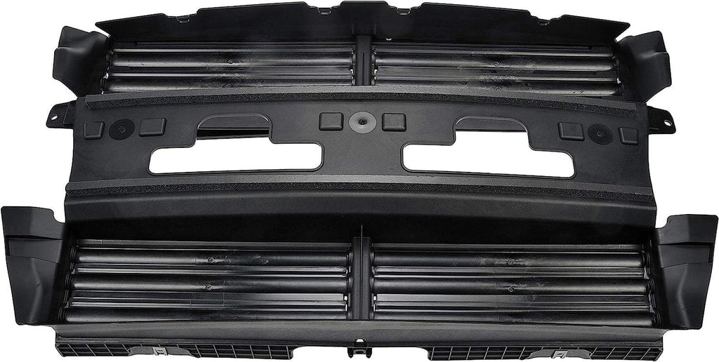 Dorman 601-322 Radiator Shutter Assembly Compatible with Select Ford Models