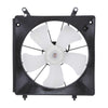 600060 for Honda Accord Replacement Radiator Cooling Fan Assembly