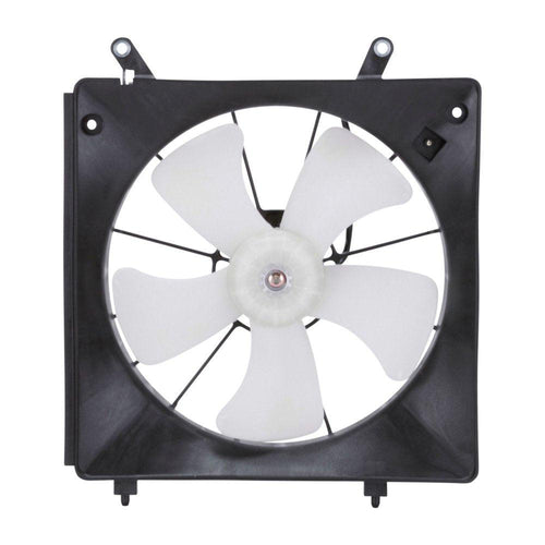 600060 for Honda Accord Replacement Radiator Cooling Fan Assembly