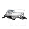TYC Headlight Assembly for 00-02 626 20-6058-00