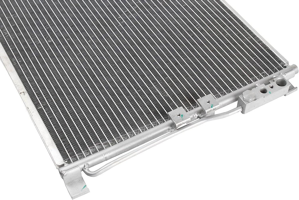 A/C Condenser Assembly Direct Fit for Infiniti Q50 Q60 L4 2.0L SUV New