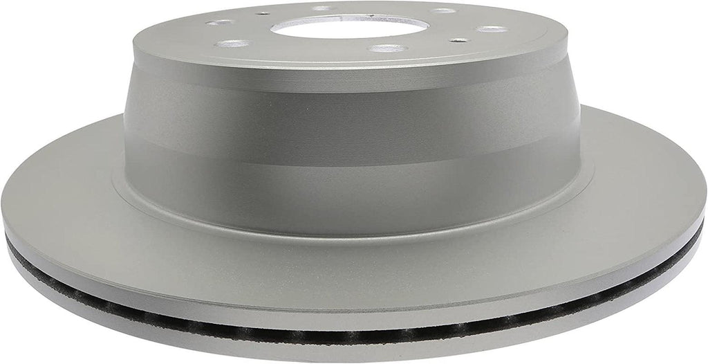 Gold 18A81032PV Rear Disc Brake Rotor (Police)