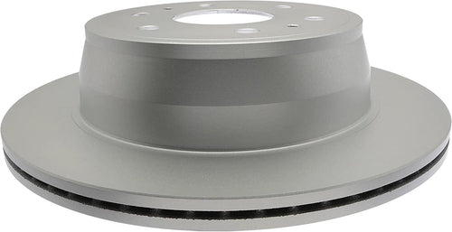 Gold 18A81032PV Rear Disc Brake Rotor (Police)