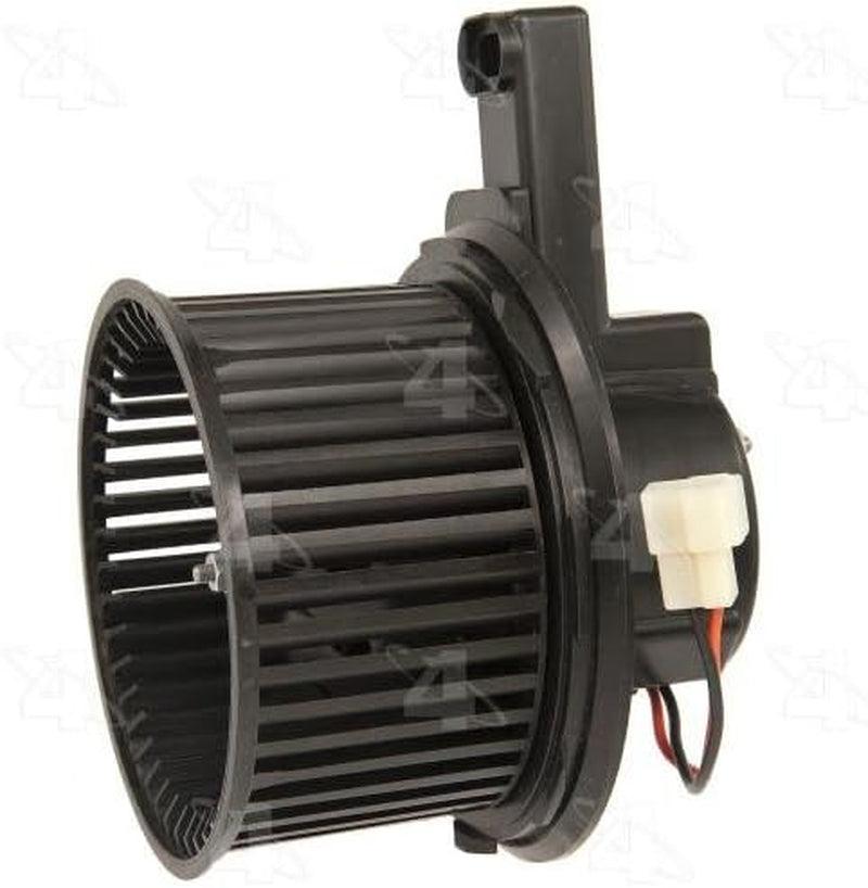 75855 Blower Motor Assembly