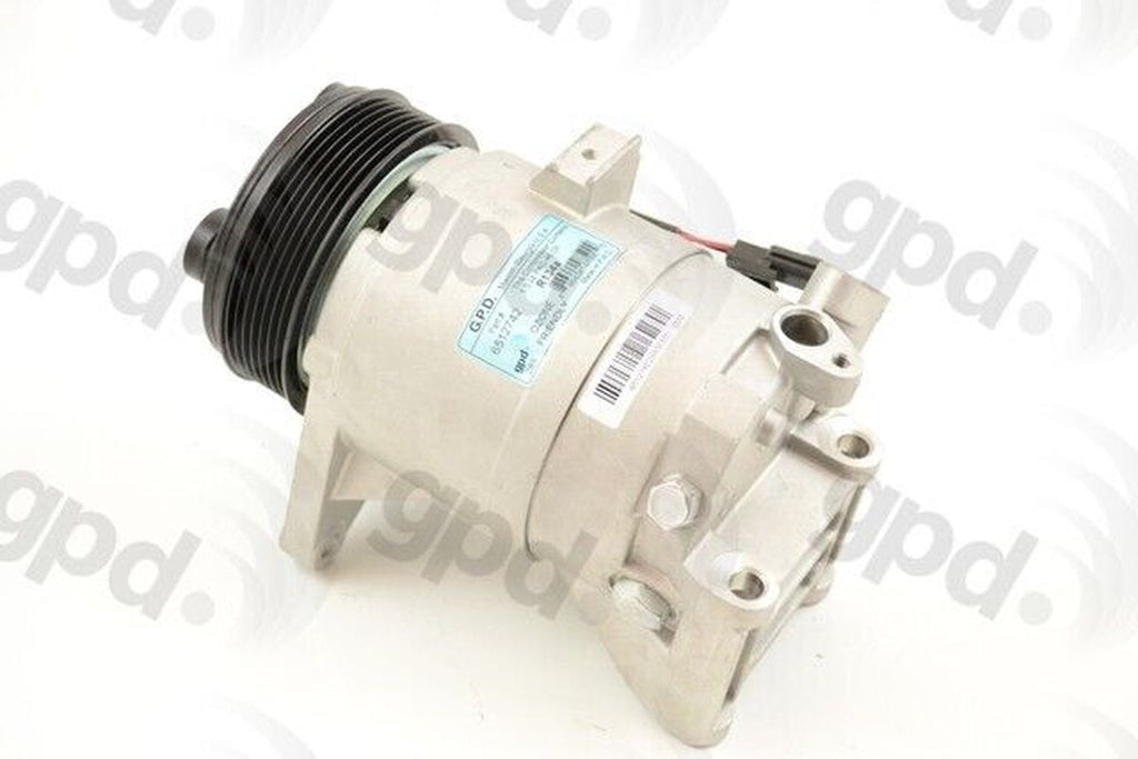 A/C Compressor for QX60, Quest, Pathfinder, Maxima, Murano, JX35 6512742