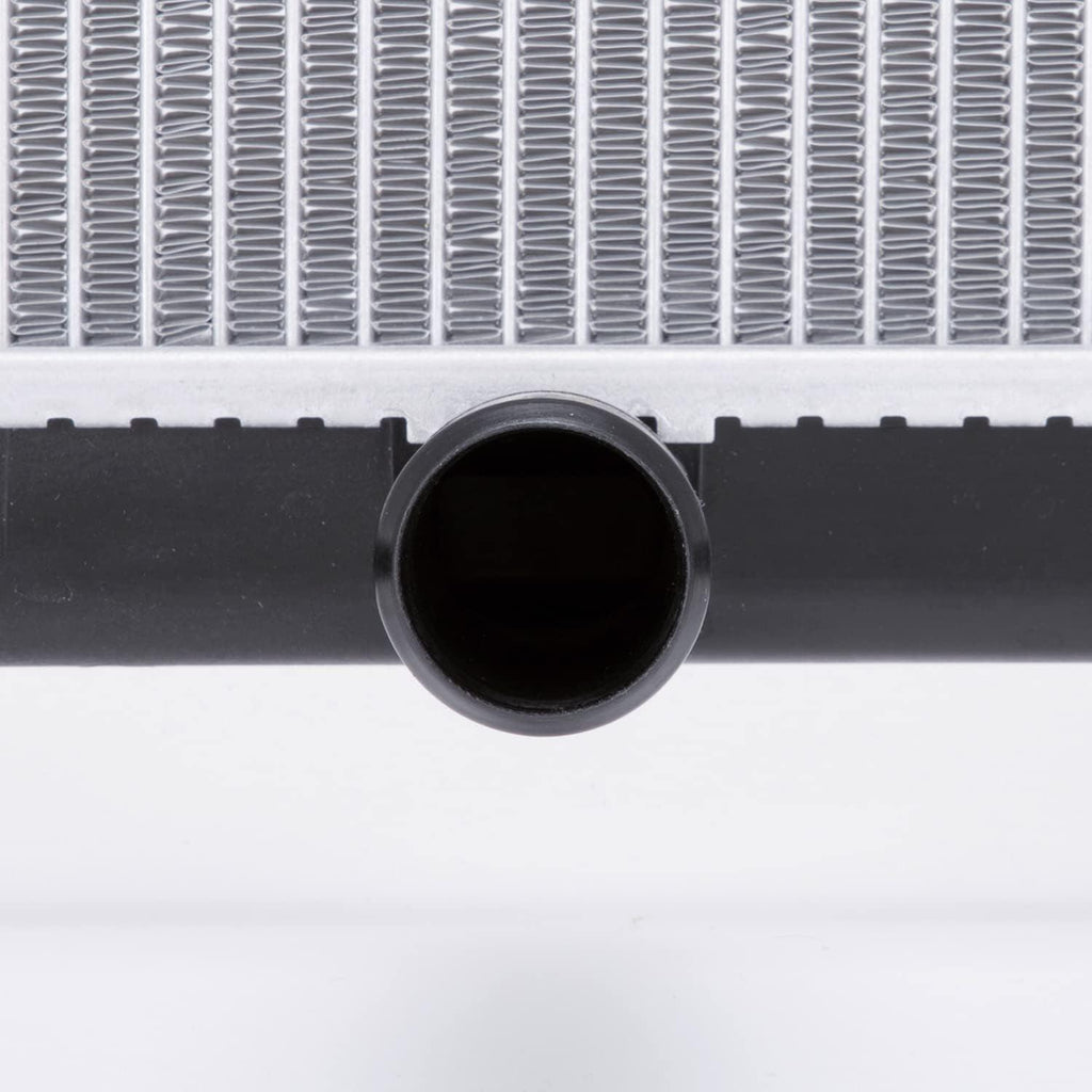 2998 Compatible with NISSAN Sentra 1-Row Plastic Aluminum Replacement Radiator