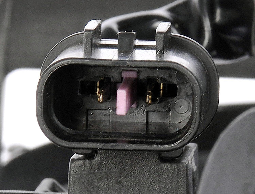 Dorman 620-368 Engine Cooling Fan Assembly Compatible with Select Mitsubishi Models