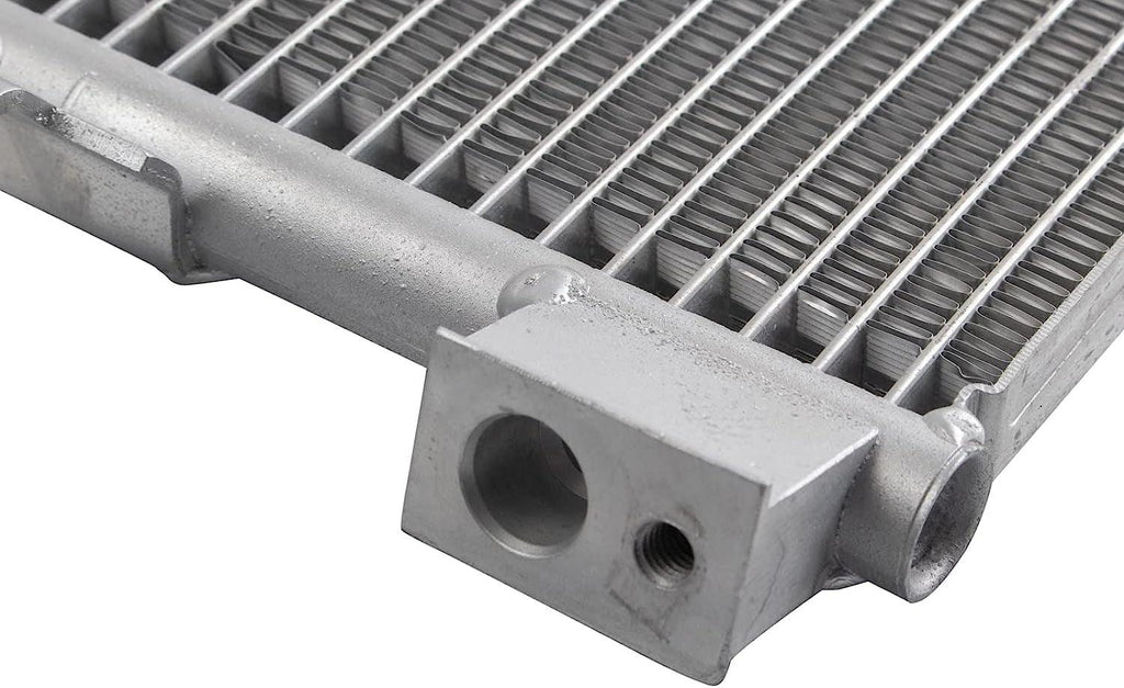 A/C Condenser Assembly for 07-17 Jeep Compass Patriot