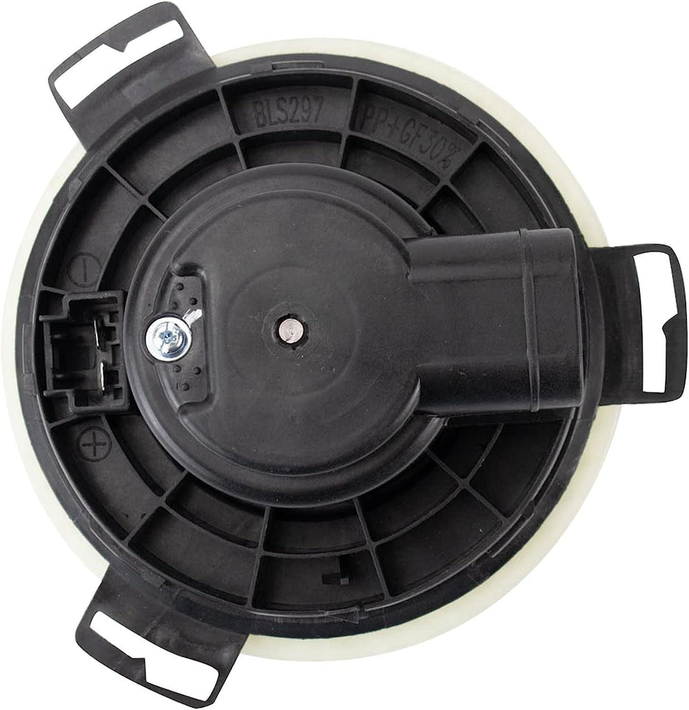 HVAC Heater Air Conditioning A/C Blower Motor with Fan Cage for 2010-2013 Mazda 3