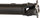 Dorman 976-788 Rear Drive Shaft Compatible with Select Subaru Models