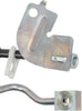 Professional 18J4093 Front Passenger Side Hydraulic Brake Hose Assembly