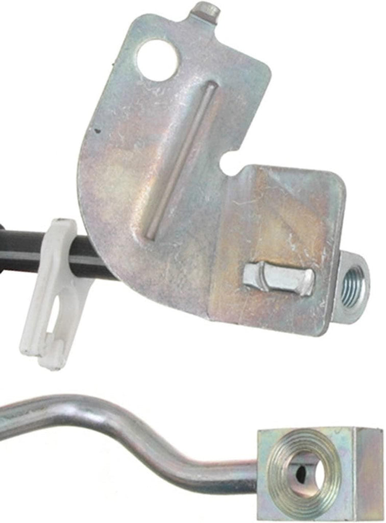 Professional 18J4093 Front Passenger Side Hydraulic Brake Hose Assembly