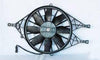 620890 Dodge Durango Replacement Radiator/Condenser Cooling Fan Assembly