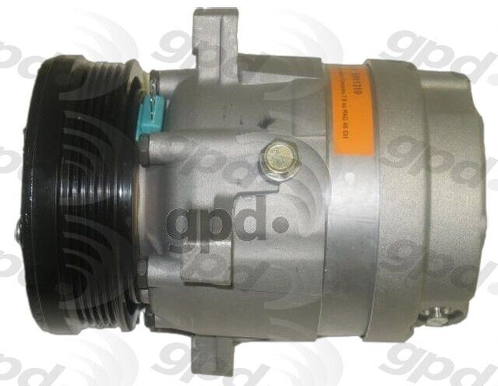 A/C Compressor for Cavalier, Skyhawk, Cutlass Calais, Cimarron+More 6511319