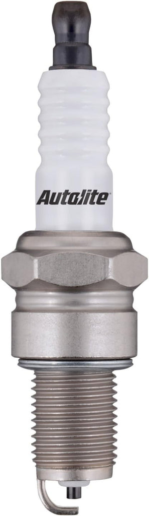 Autolite APP65 Double Platinum Automotive Replacement Spark Plug (1 Pack)