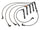 Karlyn Spark Plug Wire Set for 90 Quattro, Coupe Quattro 501