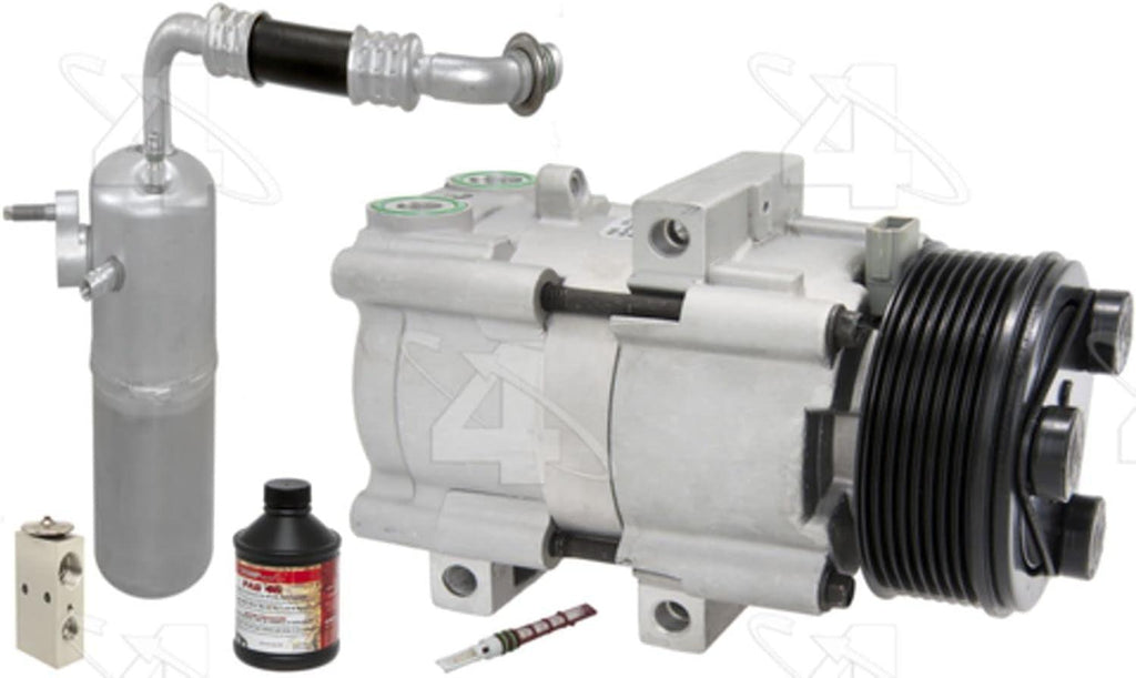 3231NK Complete Air Conditioning Kit