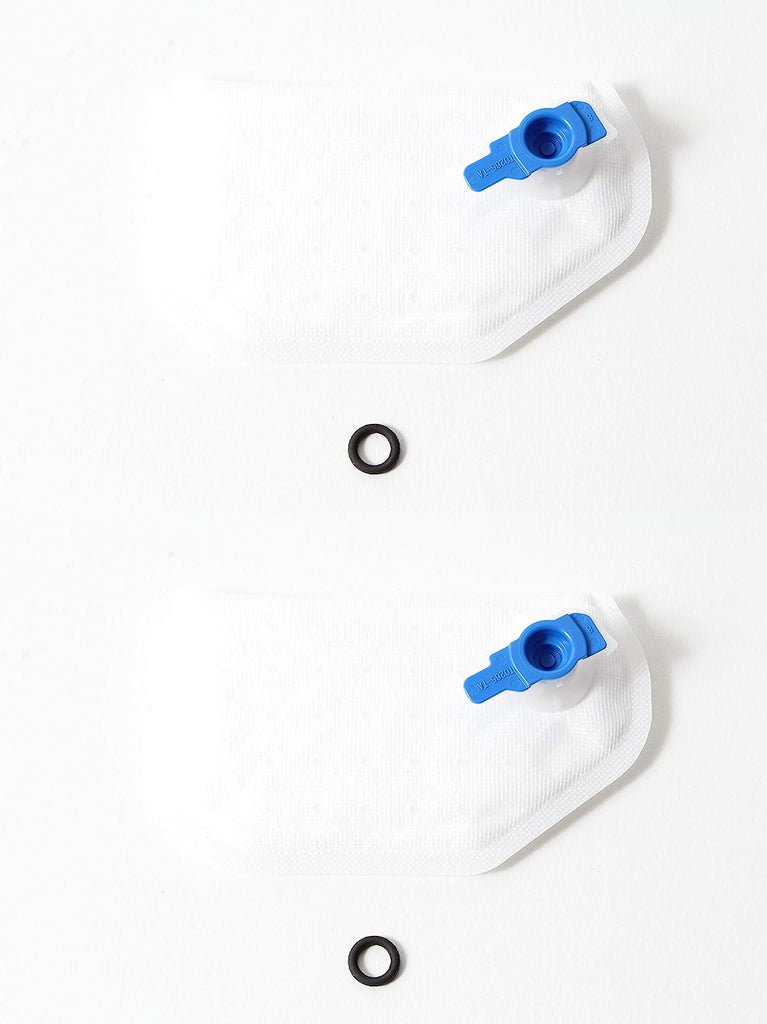 2 Pack Genuine  16707-Z37-003 Fuel Filter Set Fits Eu7000Isn OEM
