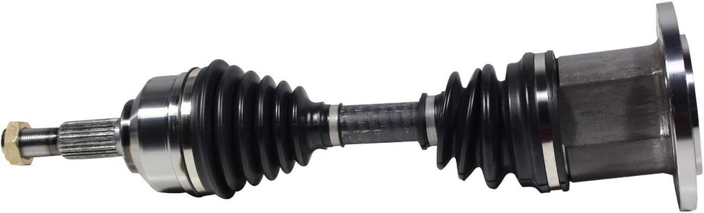 NCV12058 CV Axle Shaft Assembly - Left or Right Front (Driver or Passenger Side)