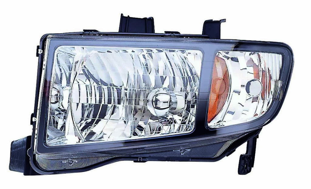 Depo Headlight Assembly for 06-08 Honda Ridgeline 317-1150L-UC2