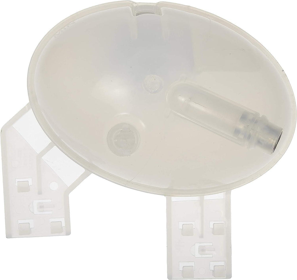 Dorman 603-841 Engine Coolant Reservoir Compatible with Select Fiat/Jeep Models