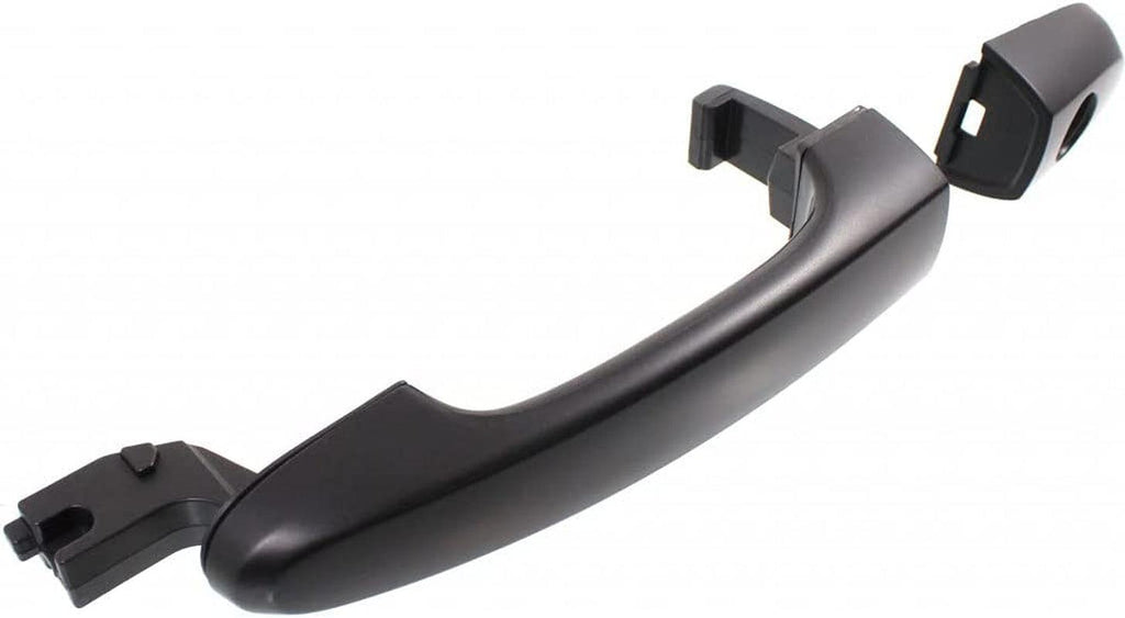 for Kia Spectra5 Door Handle 2005-2009 Exterior | Front Driver Side | Keyhole | KI1310118 | 826502F000 | 826702F000