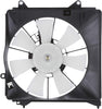 611310 Honda Insight Replacement Condenser Cooling Fan Assembly