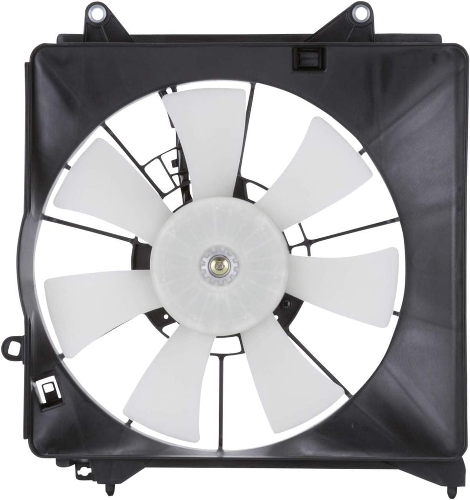 611310 Honda Insight Replacement Condenser Cooling Fan Assembly