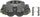 Gold 18FR2014 Front Driver Side Disc Brake Caliper Assembly (Friction Ready Non-Coated), Remanufactured