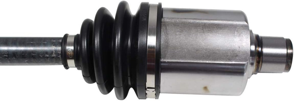 NCV10537 CV Axle Shaft Assembly - Left Front (Driver Side)