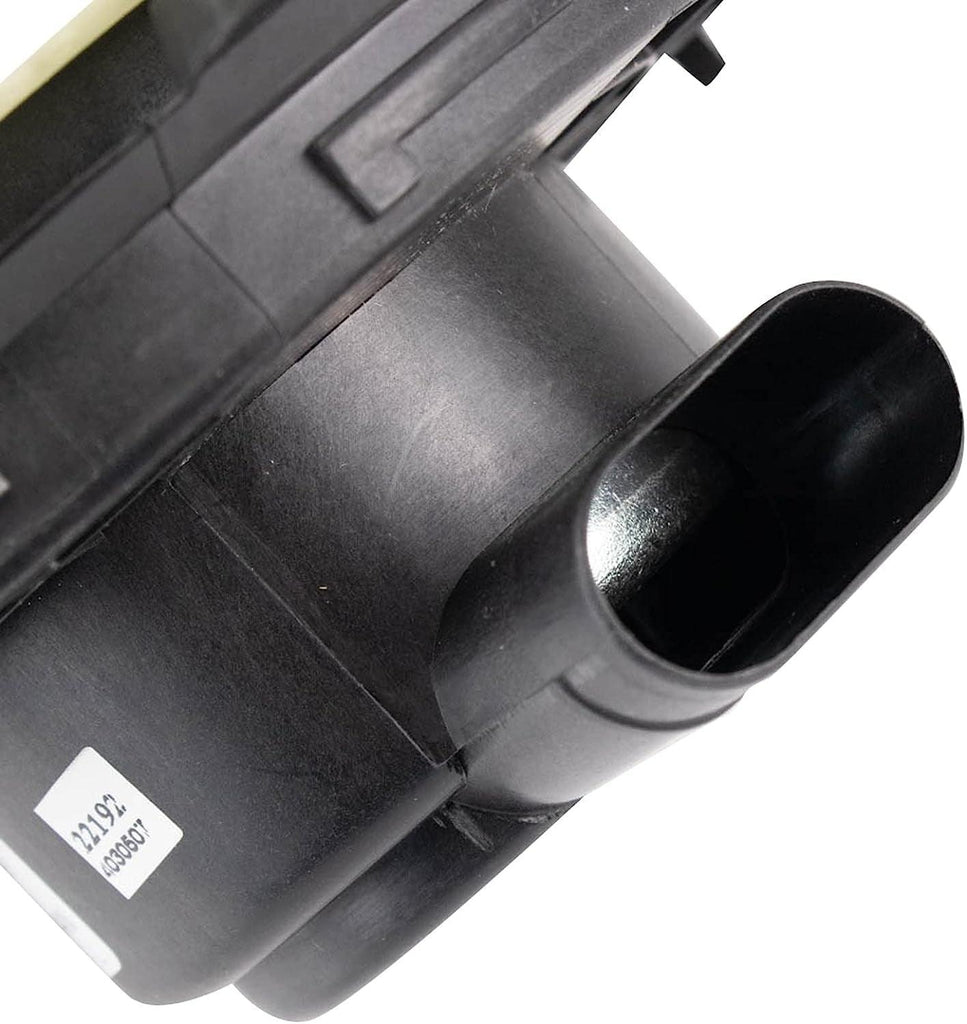 HVAC Heater Air Conditioning A/C Blower Motor with Fan Cage for 2010-2013 Mazda 3