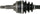60-5039 Remanufactured CV Constant Velocity Drive Axle Shaft (Renewed)