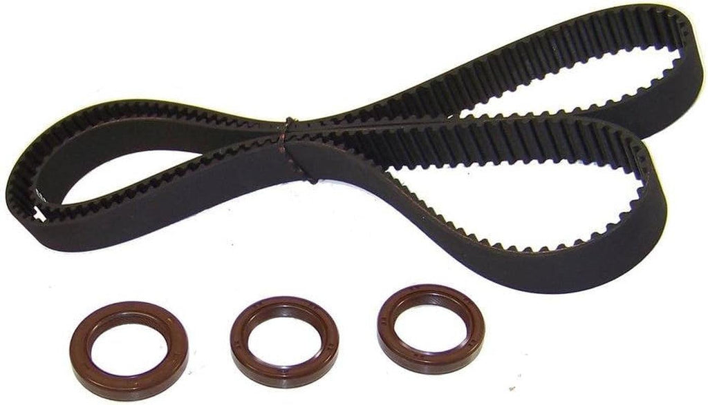 DNJ TBK715WP Timing Belt Kit with Water Pump for 2000-2006 Subaru Baja, Legacy, Outback 2.5L SOHC H4 16V 2458Cc EJ251, EJ252, EJ253, EJ259