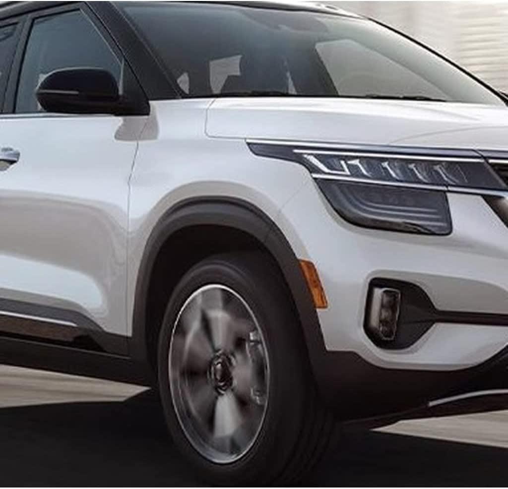 For Kia Seltos 2021 2022 Side Marker Light Assembly Passenger Side | Front | EX/EX Premium/S/S Turbo Model | CAPA | Replacement for KI2551110 | 921A2 Q5120