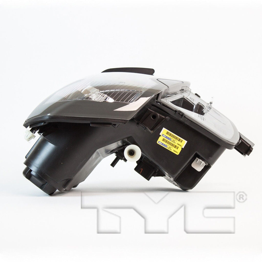 TYC Headlight Assembly for 03-07 CTS 20-6716-00-9