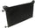 UAC CN 4953PFC A/C Condenser
