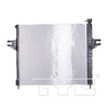 TYC Radiator for 1999-2004 Grand Cherokee 2262