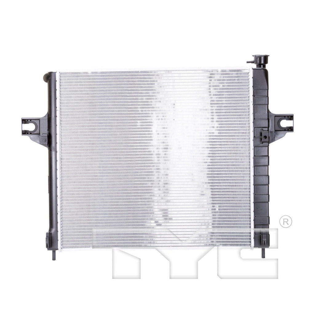 TYC Radiator for 1999-2004 Grand Cherokee 2262