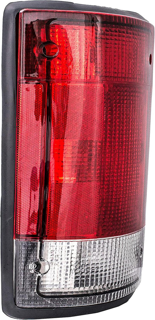Dorman 1611554 Driver Side Tail Light Assembly Compatible with Select Ford Models