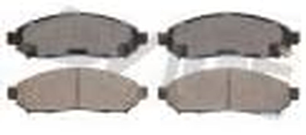 ADVICS AD1548 Disc Brake Pad Set