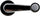 Dorman 76945 Window Crank Handle Compatible with Select Chevrolet / GMC Models, Chrome