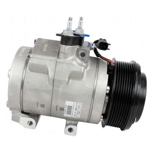 Motorcraft New W/ Clutch A/C Compressor