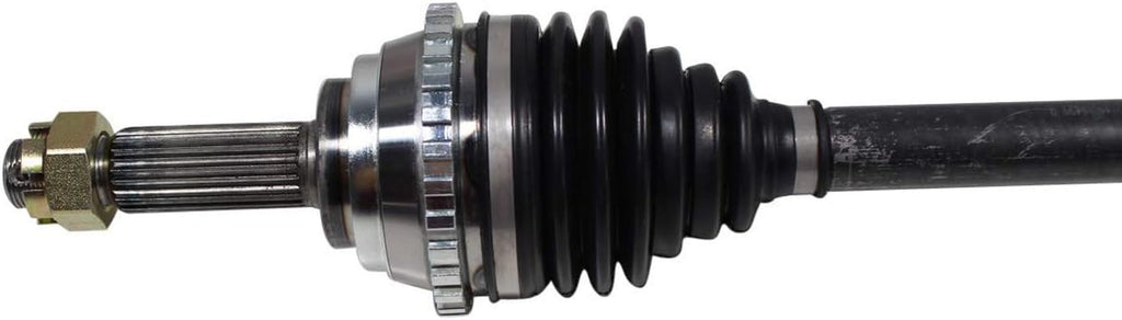 NCV37515 CV Axle Shaft Assembly - Left Front (Driver Side)