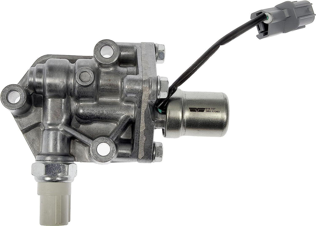 Dorman 916-707 Engine Variable Valve Timing (VVT) Solenoid Compatible with Select Acura / Honda Models