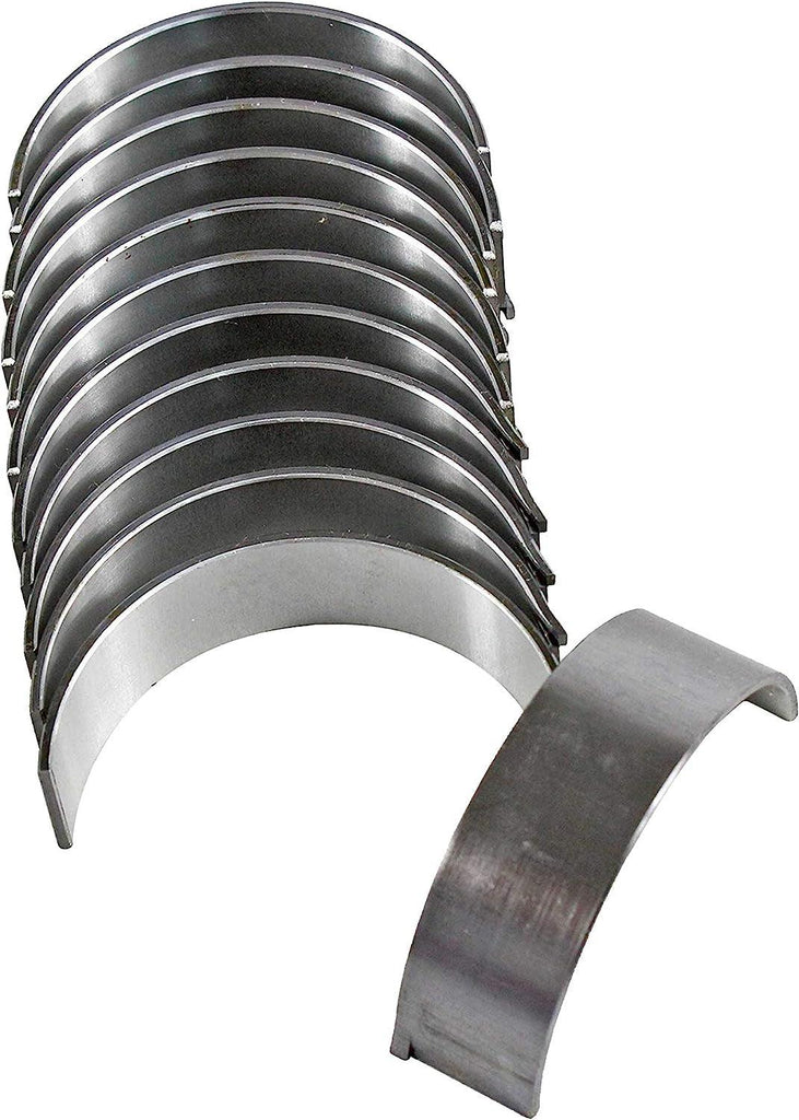 DNJ RB174.10 Oversize Rod Bearings for 2006-2015 / Hyundai, Kia/Amanti, Azera, Borrego, Cadenza, Entourage, Genesis, Genesis Coupe, K900, Santa Fe, Santa Fe XL, Sedona, Sonata, Sorento/ 3.3L-3.8L