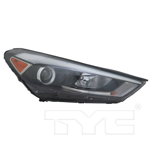 TYC Headlight Assembly for 16-18 Hyundai Tucson 20-9745-00-9