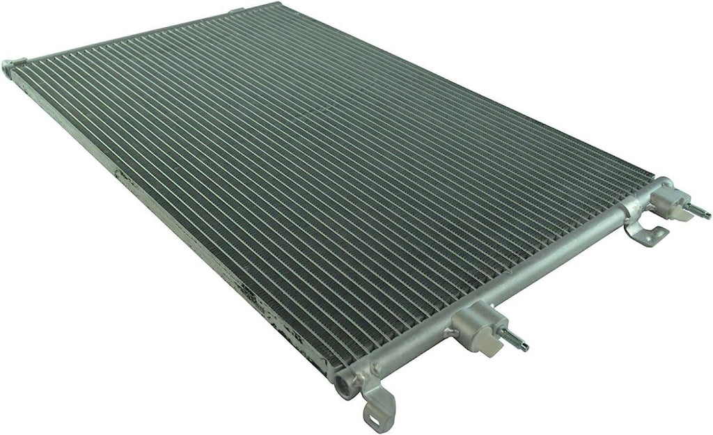 AC Condenser A/C Air Conditioning with Receiver Dryer for 03-11 Saab 9-3 2.0L