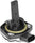 OEM-SS-115 Factory Style Oil Level Sensor Assembly Replacement, Metallic/Black